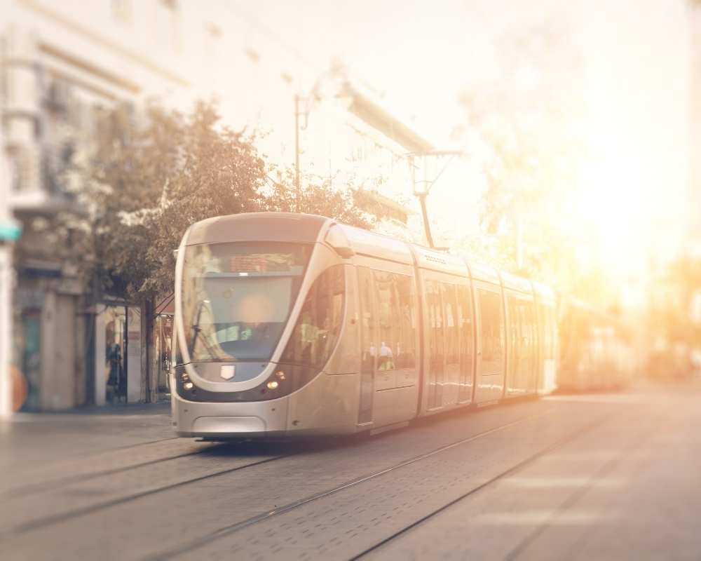 הסעת המונים: הכל על הרכבת הקלה בירושלים