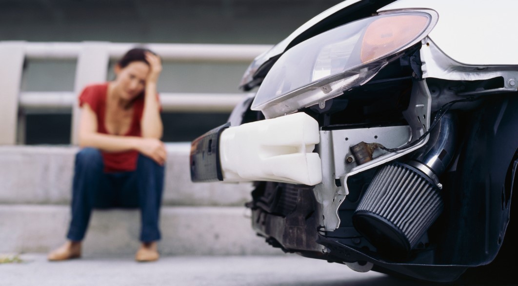 תאונה ללא ביטוח חובה