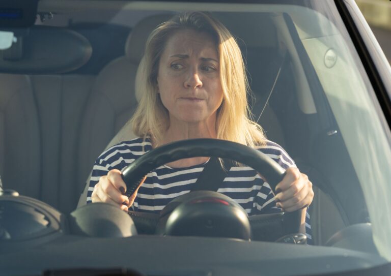 התמודדות עם פחד מנהיגה